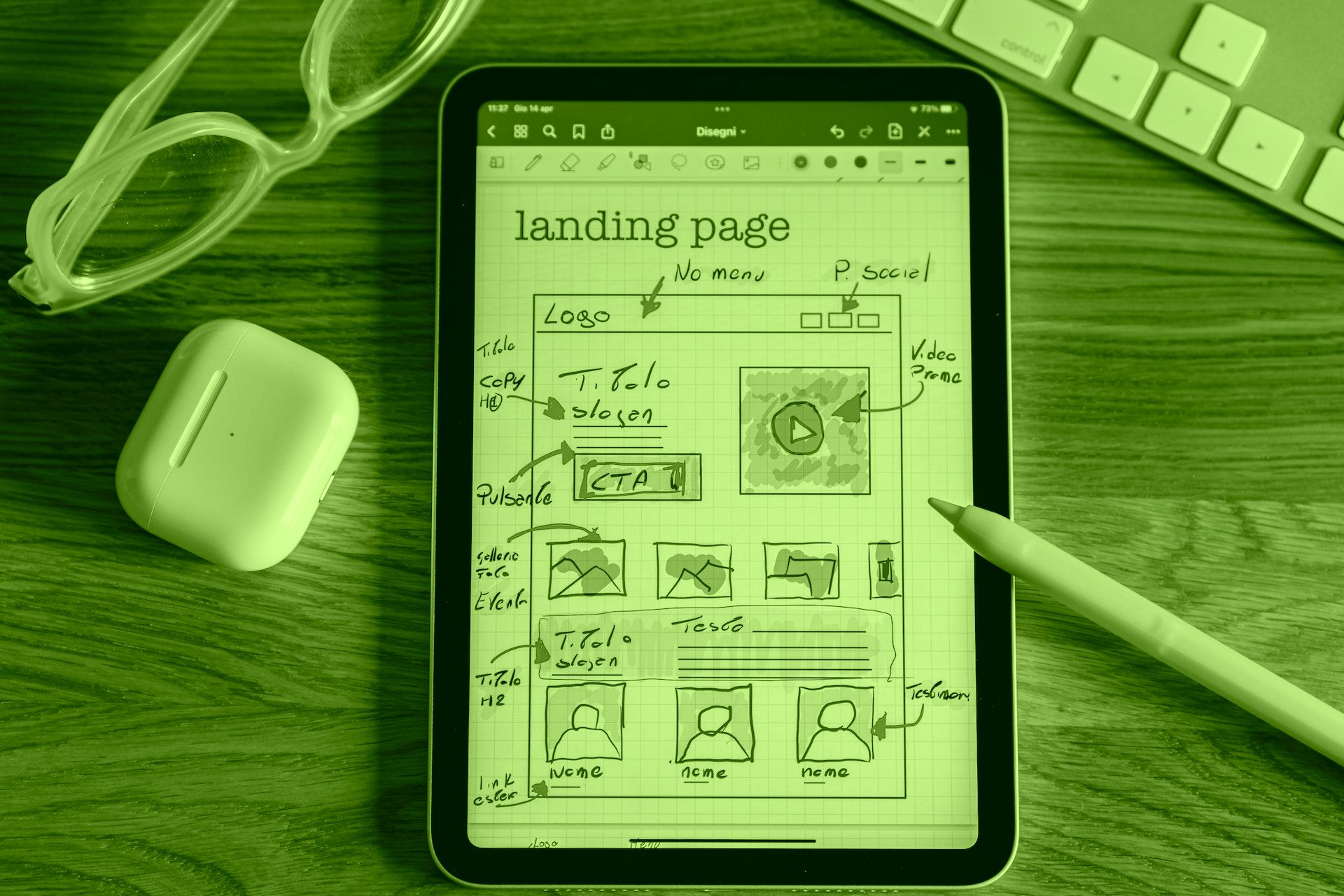 Principios de diseño UX/UI aplicados a sitios web
