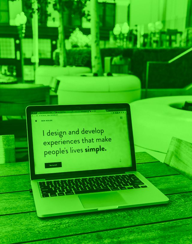 ¿Qué es el wireframing?