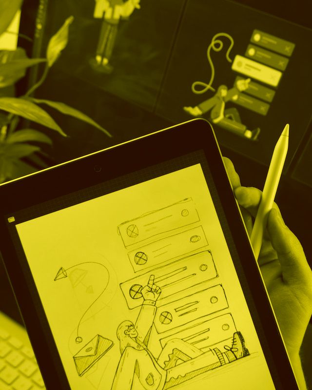 ¿Por qué usar plantillas para agencias de diseño web?