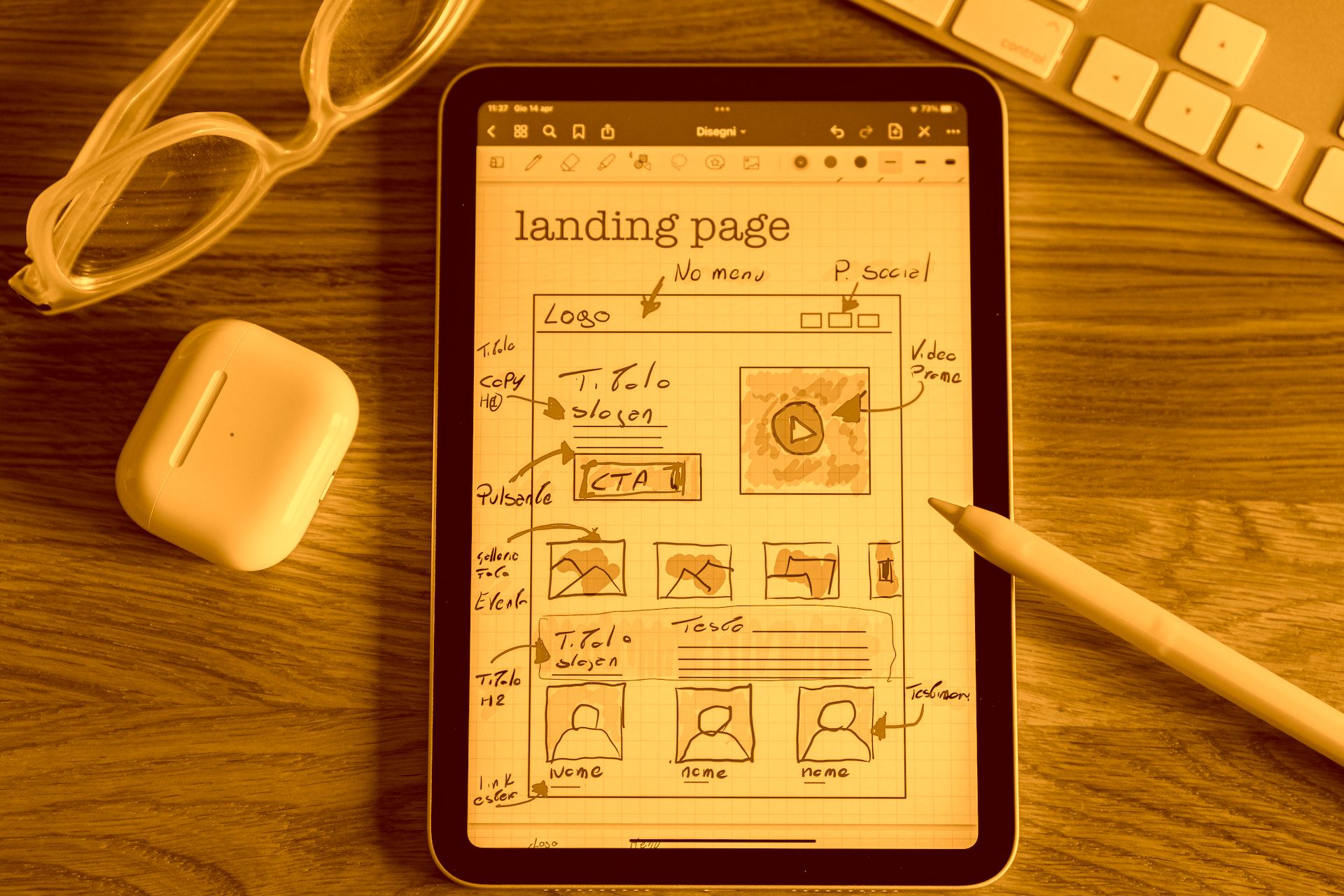 plantillas para agencias de diseño web